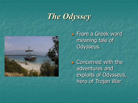 terrible wonderful odysseus meaning.